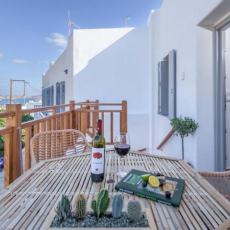 Esperanza Apartments Adamantas  Exteriér fotografie
