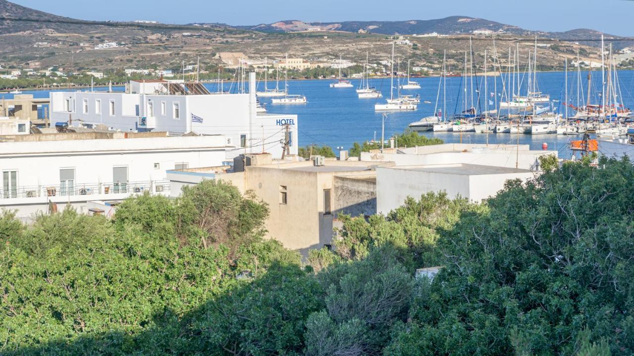 Esperanza Apartments Adamantas  Exteriér fotografie
