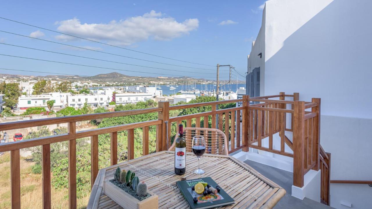 Esperanza Apartments Adamantas  Exteriér fotografie