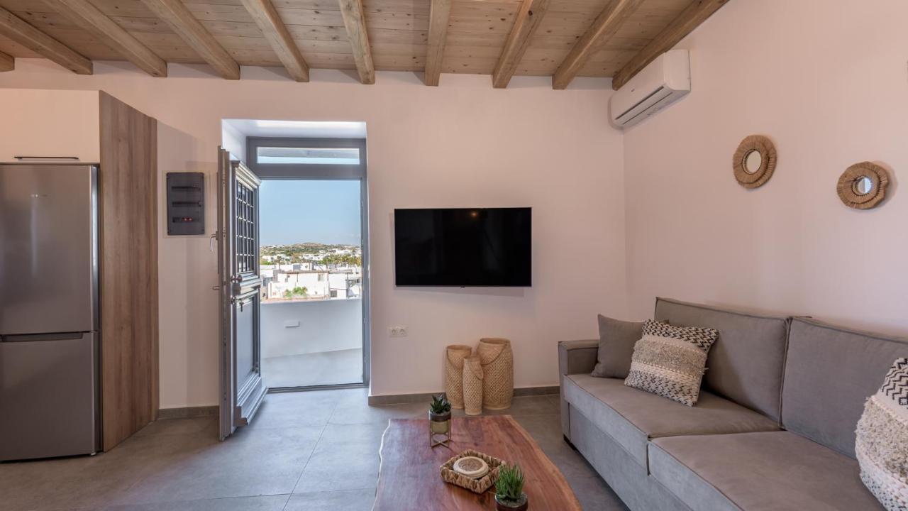 Esperanza Apartments Adamantas  Exteriér fotografie