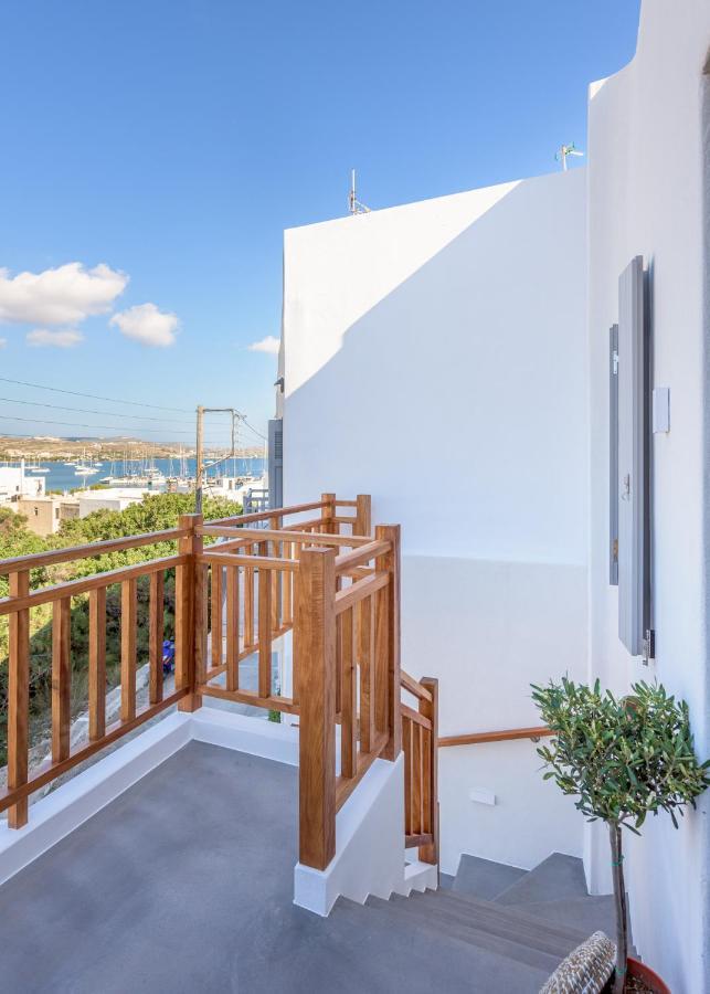 Esperanza Apartments Adamantas  Exteriér fotografie
