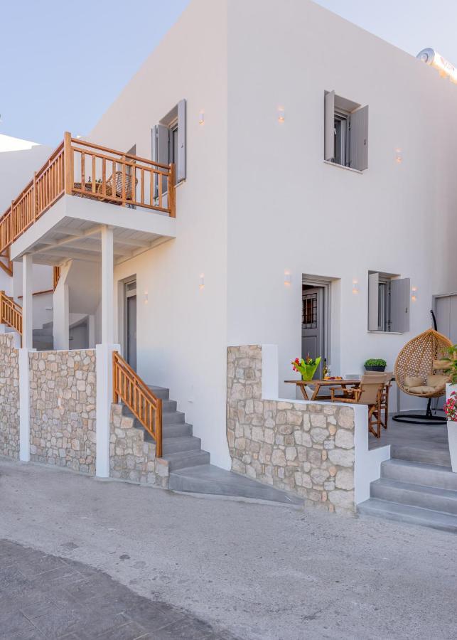 Esperanza Apartments Adamantas  Exteriér fotografie